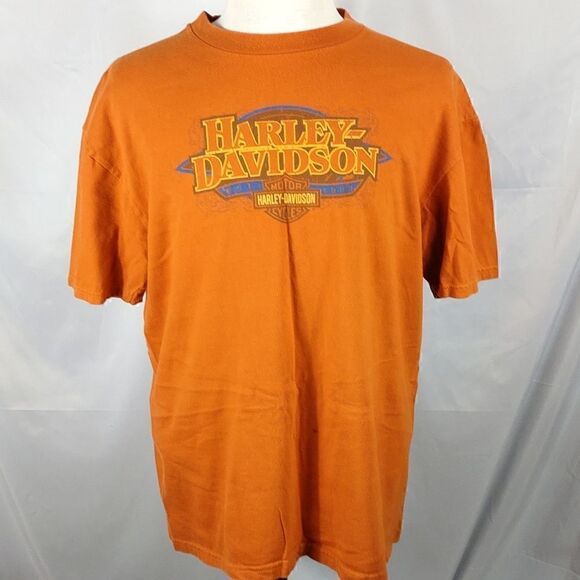 Harley Davidson Renton Washington Tee - Picture 7 of 7